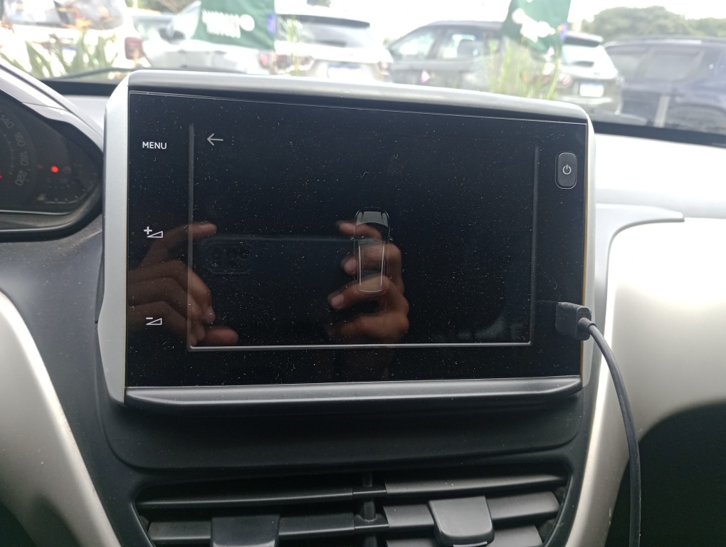 PEUGEOT 2008 1.6 16V FLEX ALLURE 4P AUTOMATICO