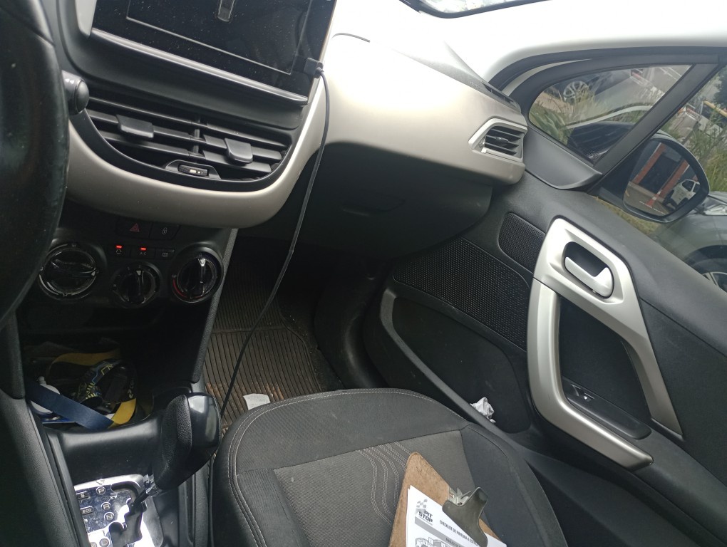 PEUGEOT 2008 1.6 16V FLEX ALLURE 4P AUTOMATICO