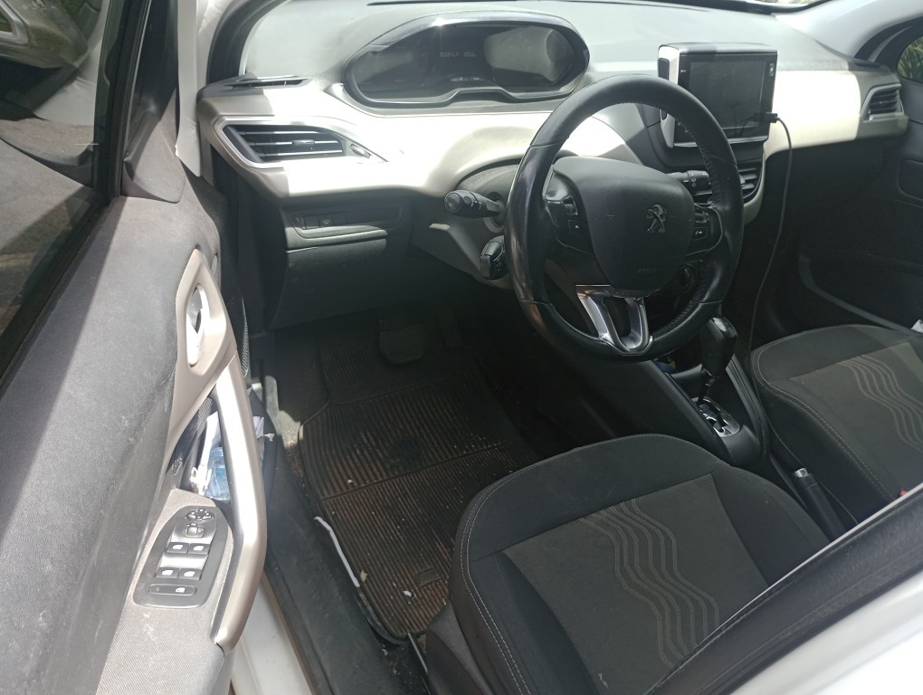 PEUGEOT 2008 1.6 16V FLEX ALLURE 4P AUTOMATICO