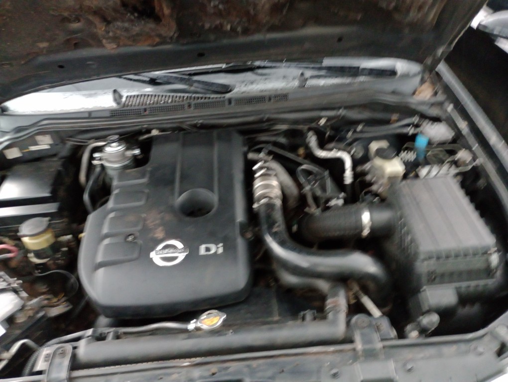 NISSAN FRONTIER 2.5 LE 4X4 CD TURBO ELETRONIC DIESEL 4P AUTOMATICO