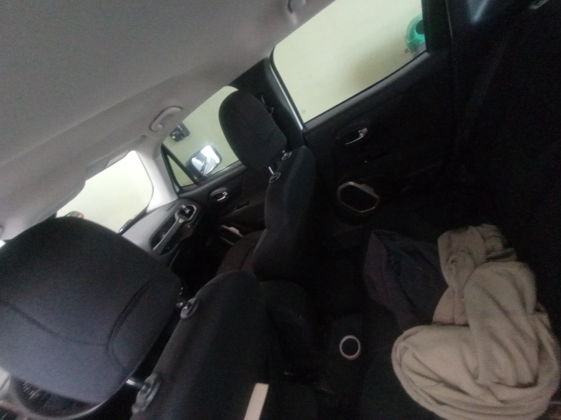 JEEP RENEGADE 1.8 16V FLEX SPORT 4P AUTOMATICO