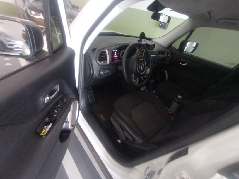JEEP RENEGADE 1.8 16V FLEX SPORT 4P AUTOMATICO