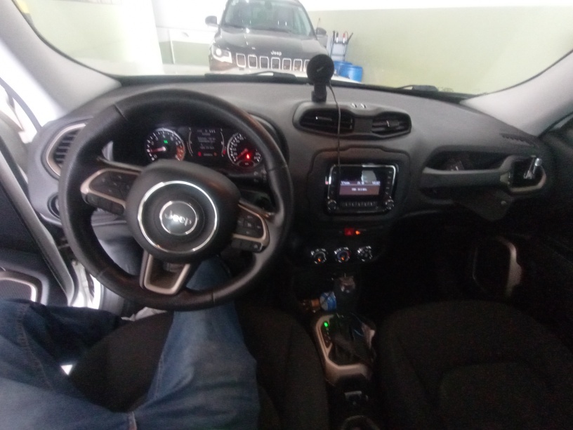 JEEP RENEGADE 1.8 16V FLEX SPORT 4P AUTOMATICO