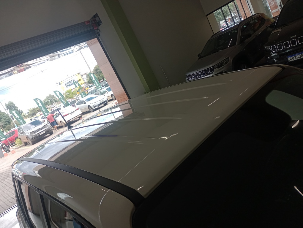 JEEP RENEGADE 1.8 16V FLEX SPORT 4P AUTOMATICO