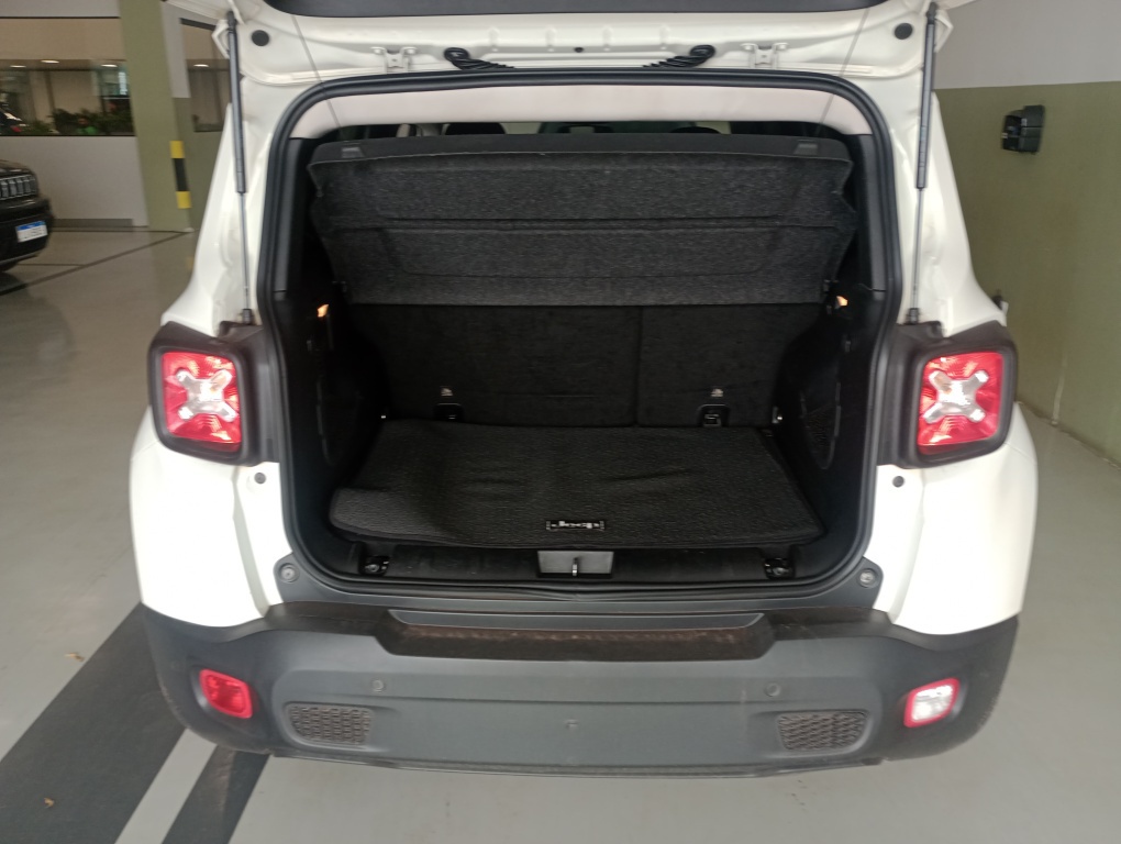 JEEP RENEGADE 1.8 16V FLEX SPORT 4P AUTOMATICO