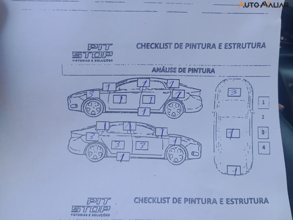 CHEVROLET SONIC 1.6 LTZ 16V FLEX 4P AUTOMATICO