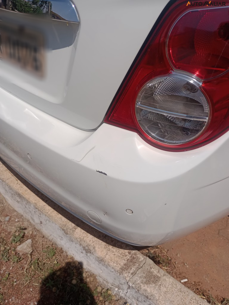 CHEVROLET SONIC 1.6 LTZ 16V FLEX 4P AUTOMATICO