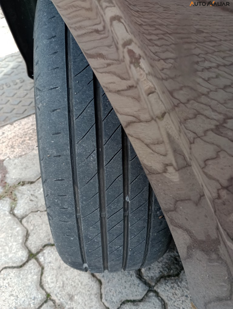 FIAT CRONOS 1.8 E.TORQ FLEX DRIVE AT6