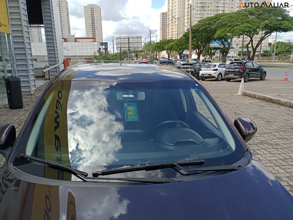 FIAT CRONOS 1.8 E.TORQ FLEX DRIVE AT6