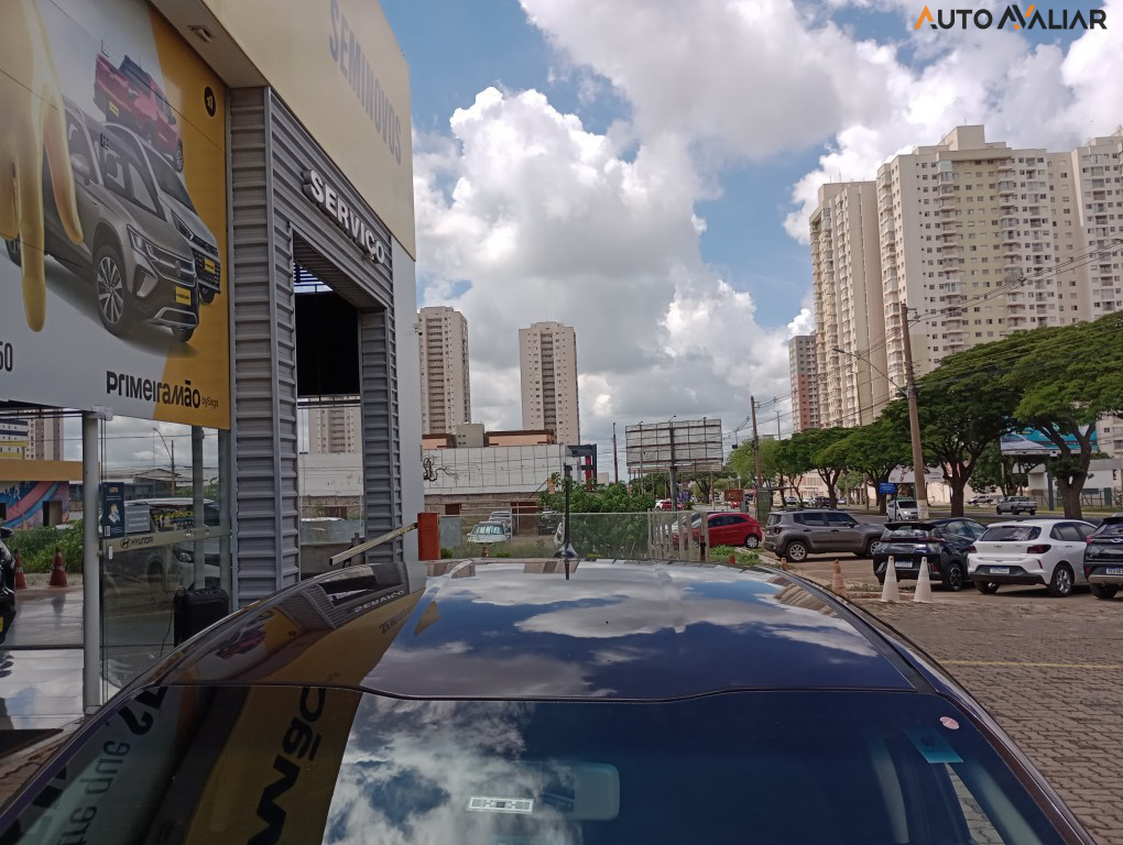 FIAT CRONOS 1.8 E.TORQ FLEX DRIVE AT6