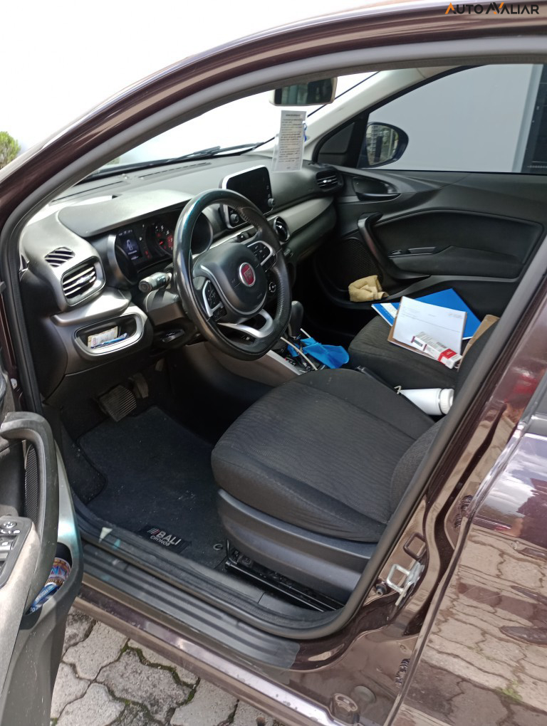 FIAT CRONOS 1.8 E.TORQ FLEX DRIVE AT6