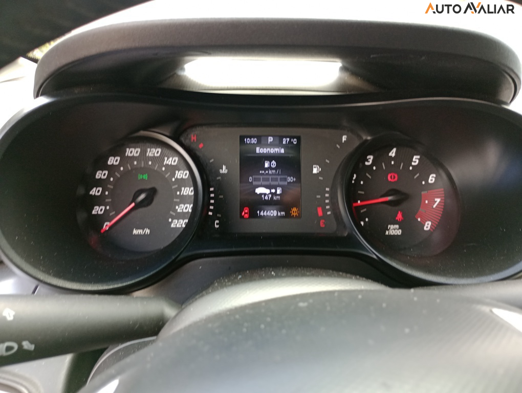 FIAT CRONOS 1.8 E.TORQ FLEX DRIVE AT6