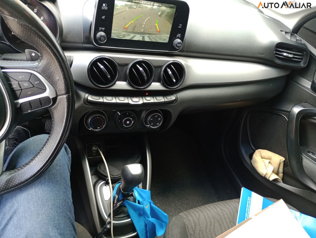 FIAT CRONOS 1.8 E.TORQ FLEX DRIVE AT6