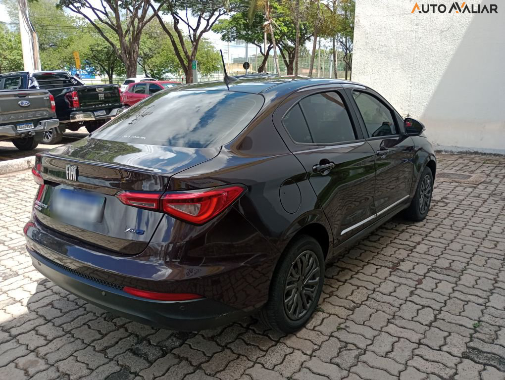 FIAT CRONOS 1.8 E.TORQ FLEX DRIVE AT6