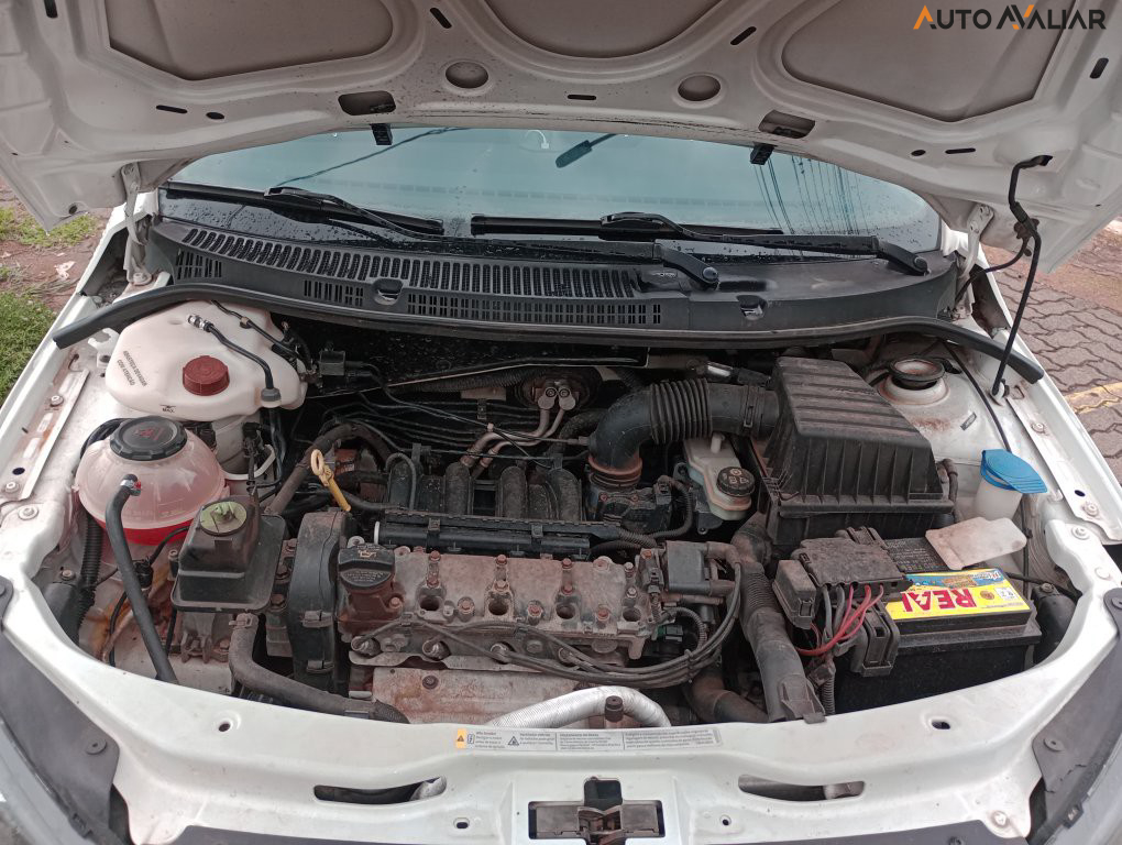 VOLKSWAGEN SAVEIRO 1.6 MSI ROBUST CS 8V FLEX 2P MANUAL