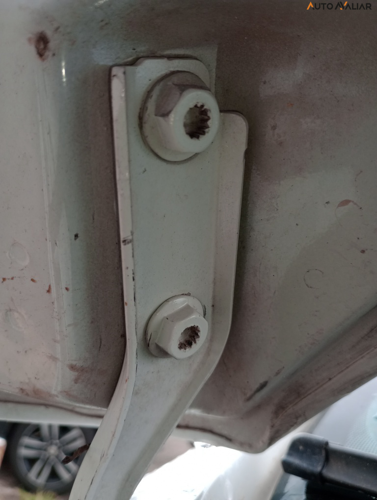 VOLKSWAGEN SAVEIRO 1.6 MSI ROBUST CS 8V FLEX 2P MANUAL