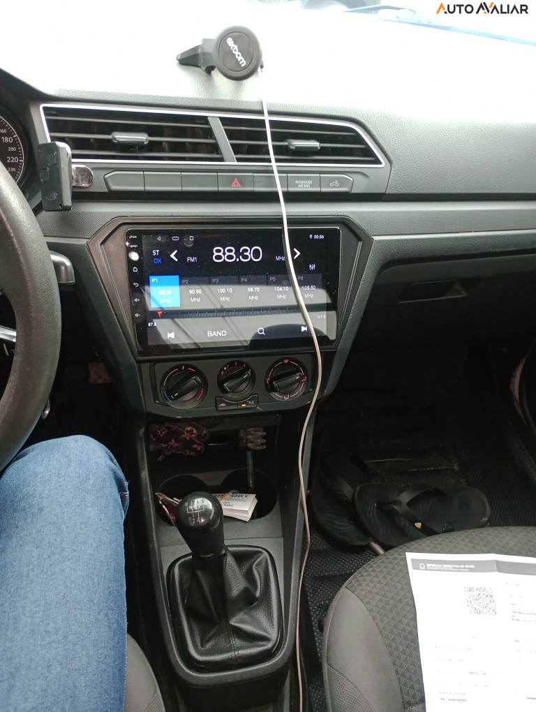 VOLKSWAGEN SAVEIRO 1.6 MSI ROBUST CS 8V FLEX 2P MANUAL