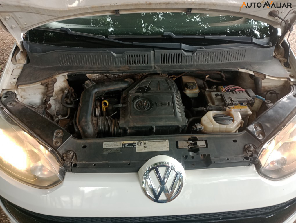 VOLKSWAGEN UP 1.0 TSI MOVE UP 12V FLEX 4P MANUAL