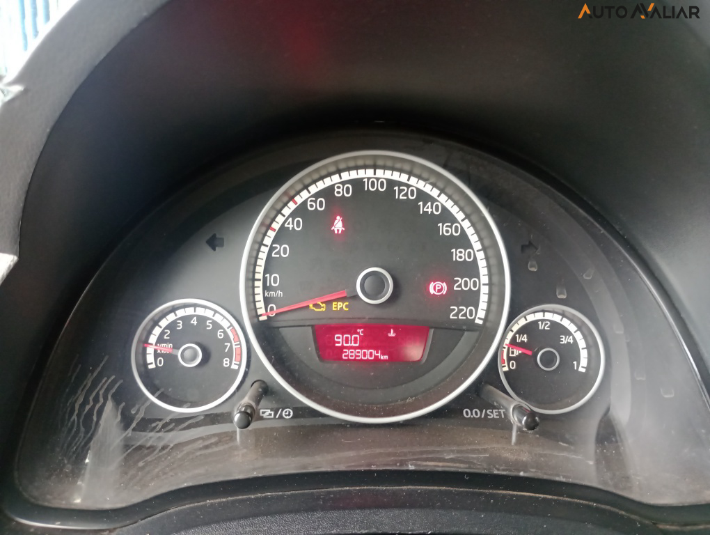 VOLKSWAGEN UP 1.0 TSI MOVE UP 12V FLEX 4P MANUAL