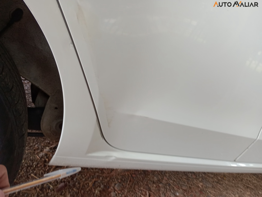 VOLKSWAGEN UP 1.0 TSI MOVE UP 12V FLEX 4P MANUAL