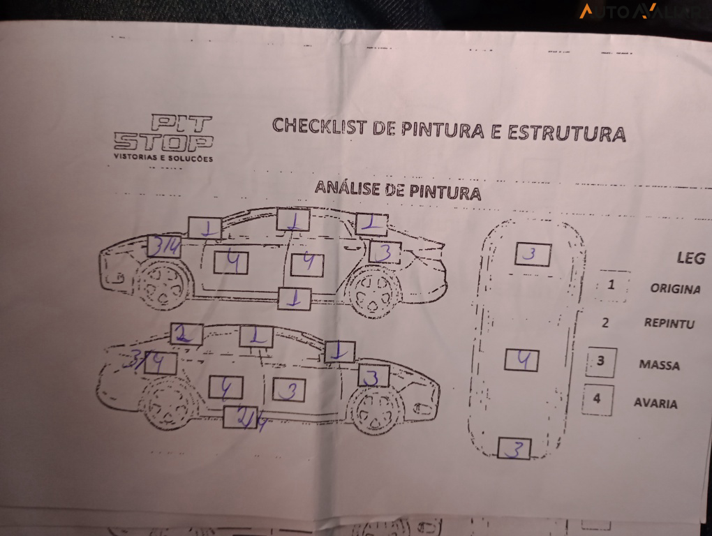 VOLKSWAGEN UP 1.0 TSI MOVE UP 12V FLEX 4P MANUAL