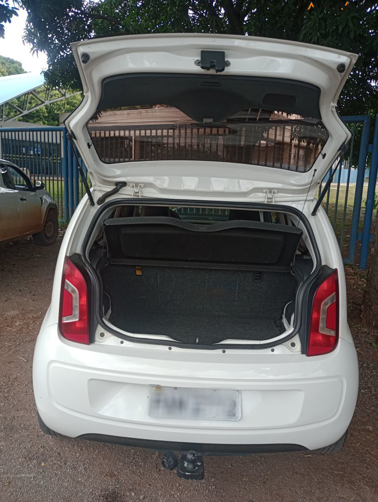 VOLKSWAGEN UP 1.0 TSI MOVE UP 12V FLEX 4P MANUAL