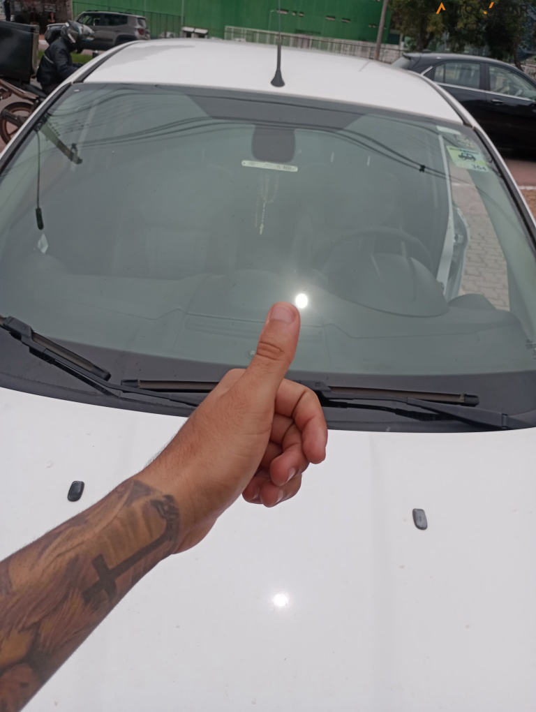 FORD FIESTA 1.6 TITANIUM HATCH 16V FLEX 4P POWERSHIFT