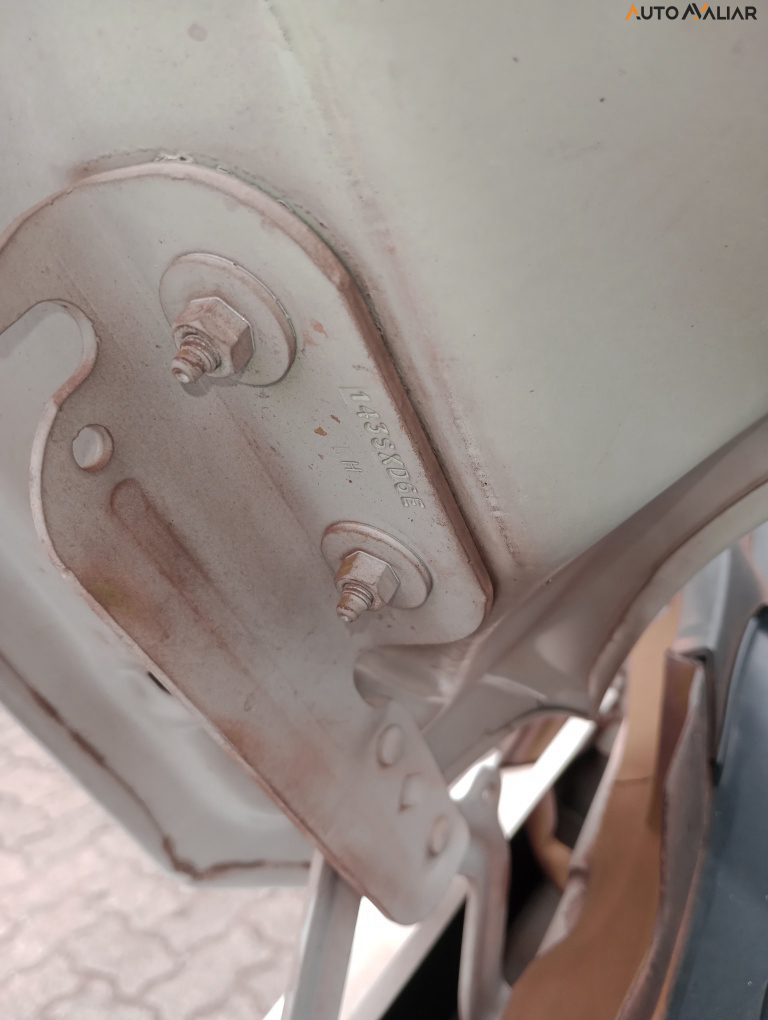 FORD FIESTA 1.6 TITANIUM HATCH 16V FLEX 4P POWERSHIFT