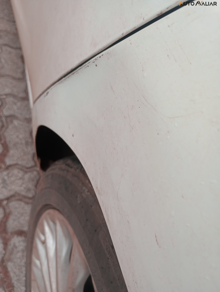 FORD FIESTA 1.6 TITANIUM HATCH 16V FLEX 4P POWERSHIFT