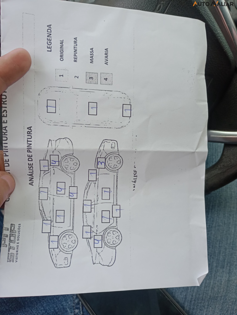 FORD FIESTA 1.6 TITANIUM HATCH 16V FLEX 4P POWERSHIFT