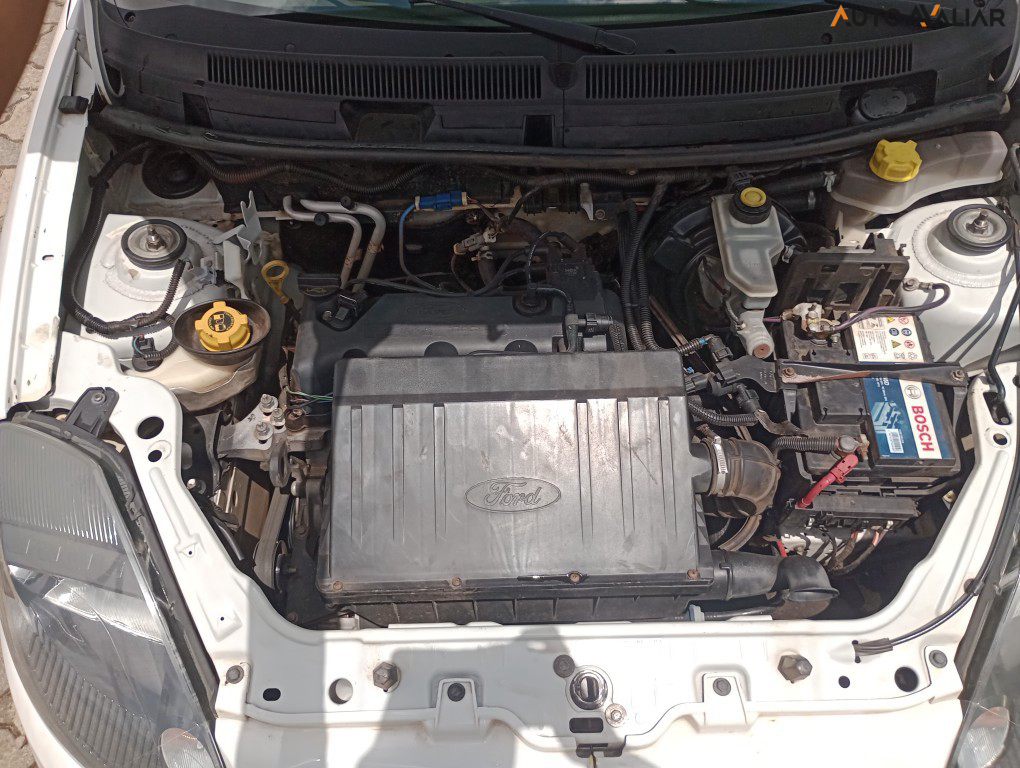 FORD KA 1.0 MPI 8V FLEX 2P MANUAL