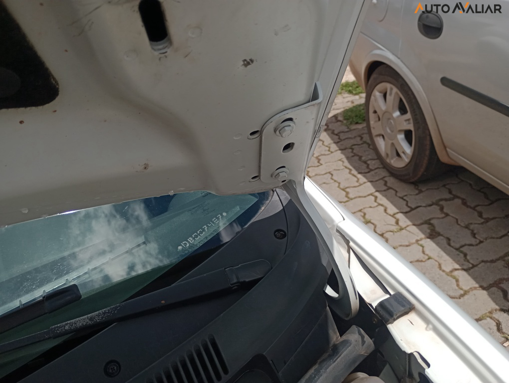 FORD KA 1.0 MPI 8V FLEX 2P MANUAL