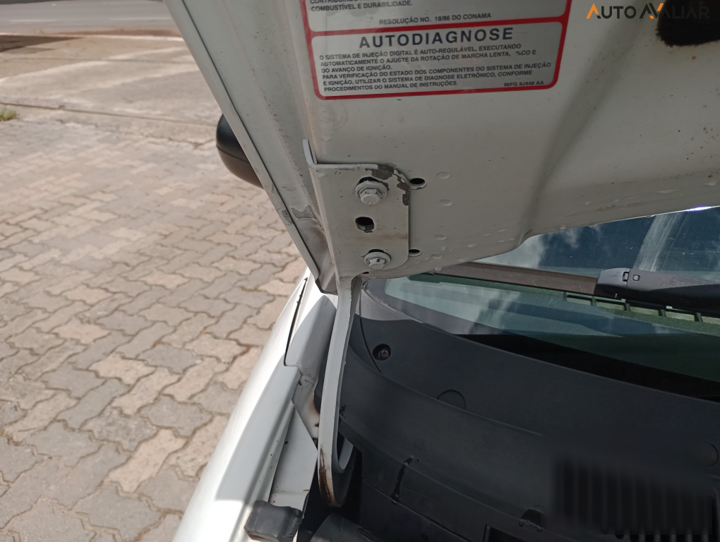 FORD KA 1.0 MPI 8V FLEX 2P MANUAL