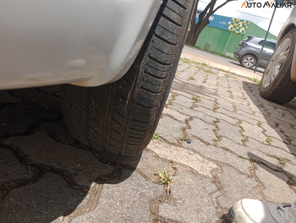 FORD KA 1.0 MPI 8V FLEX 2P MANUAL