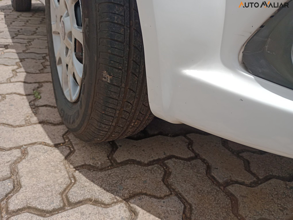 FORD KA 1.0 MPI 8V FLEX 2P MANUAL