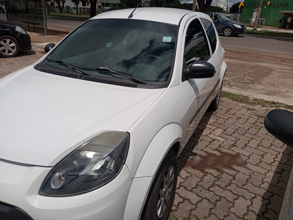 FORD KA 1.0 MPI 8V FLEX 2P MANUAL