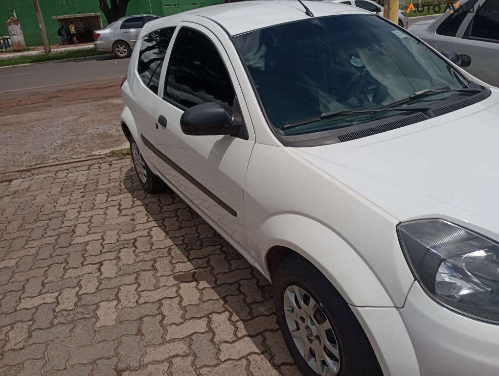 FORD KA 1.0 MPI 8V FLEX 2P MANUAL