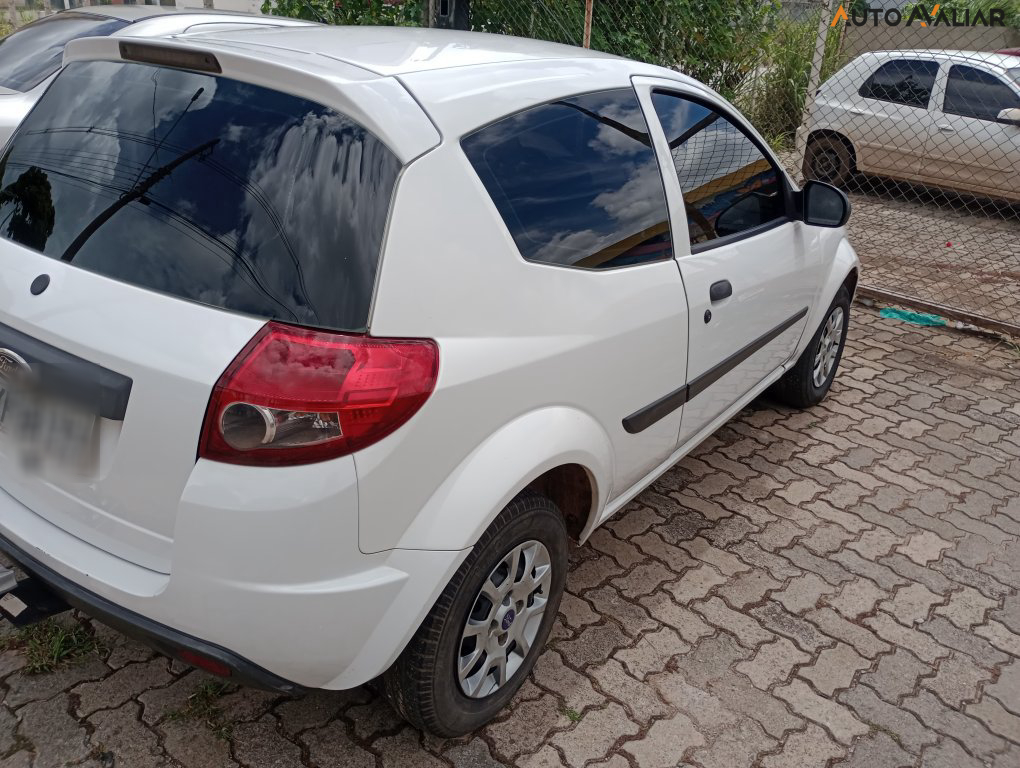 FORD KA 1.0 MPI 8V FLEX 2P MANUAL