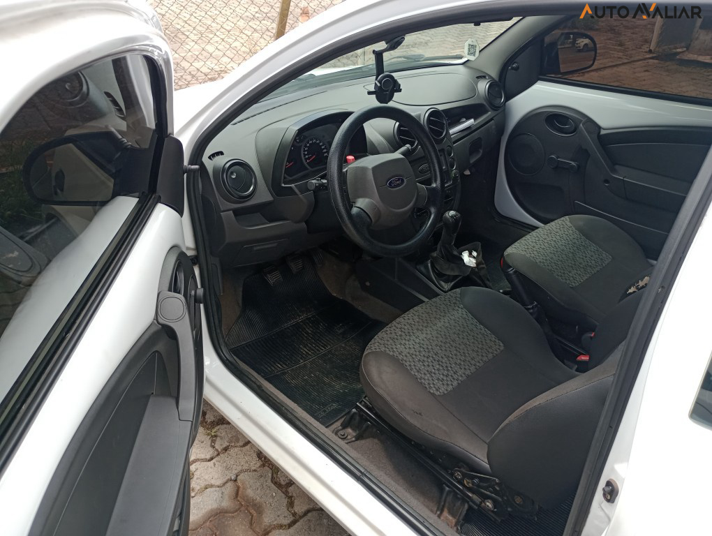 FORD KA 1.0 MPI 8V FLEX 2P MANUAL