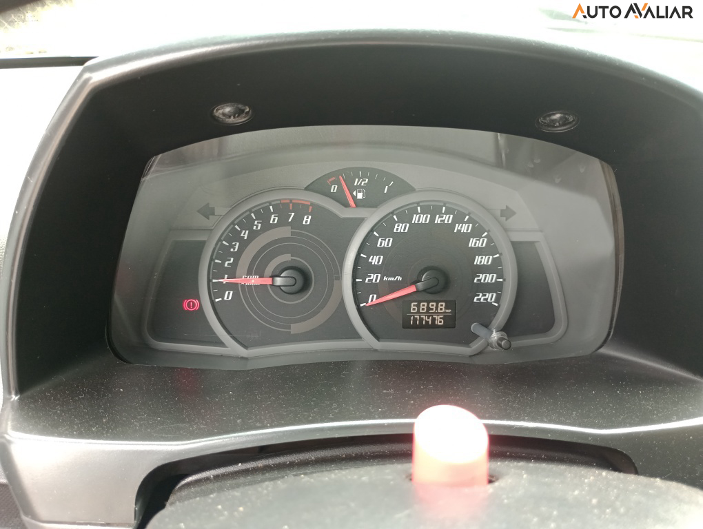 FORD KA 1.0 MPI 8V FLEX 2P MANUAL