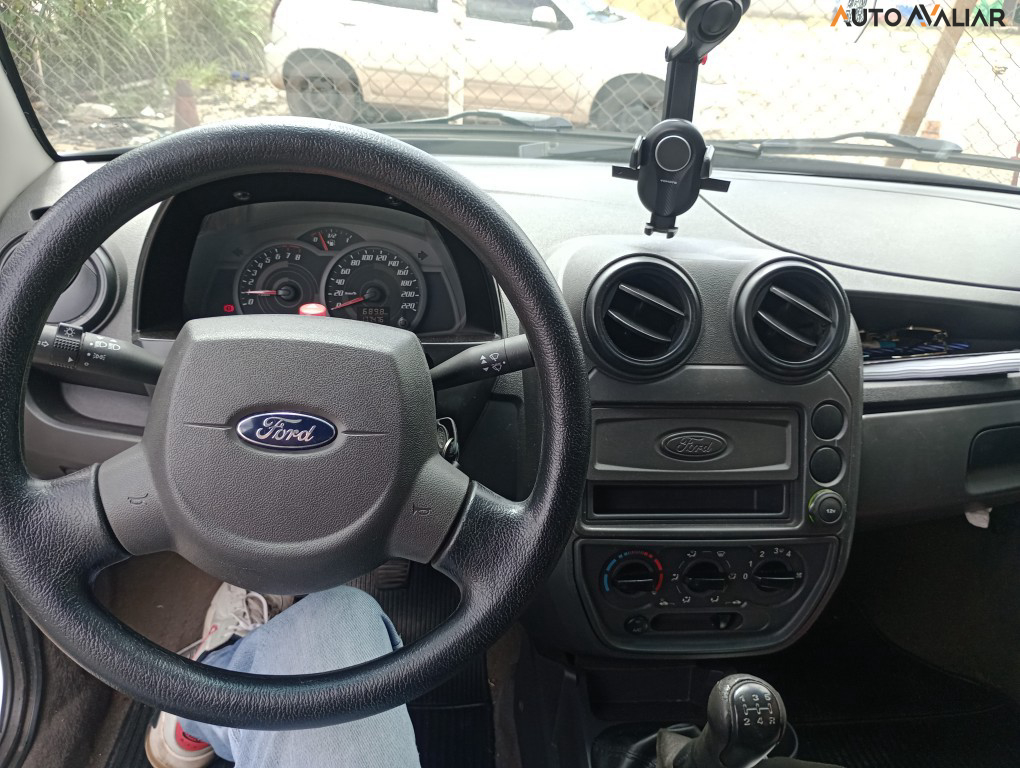 FORD KA 1.0 MPI 8V FLEX 2P MANUAL