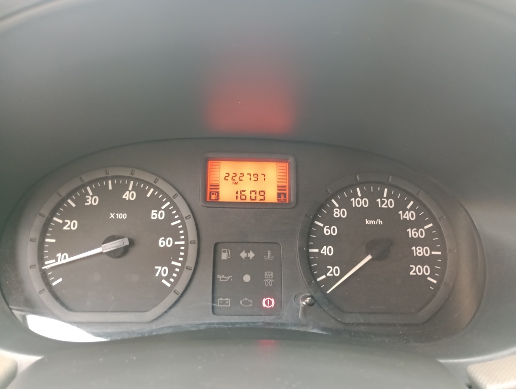 RENAULT SANDERO 1.0 AUTHENTIQUE 16V FLEX 4P MANUAL