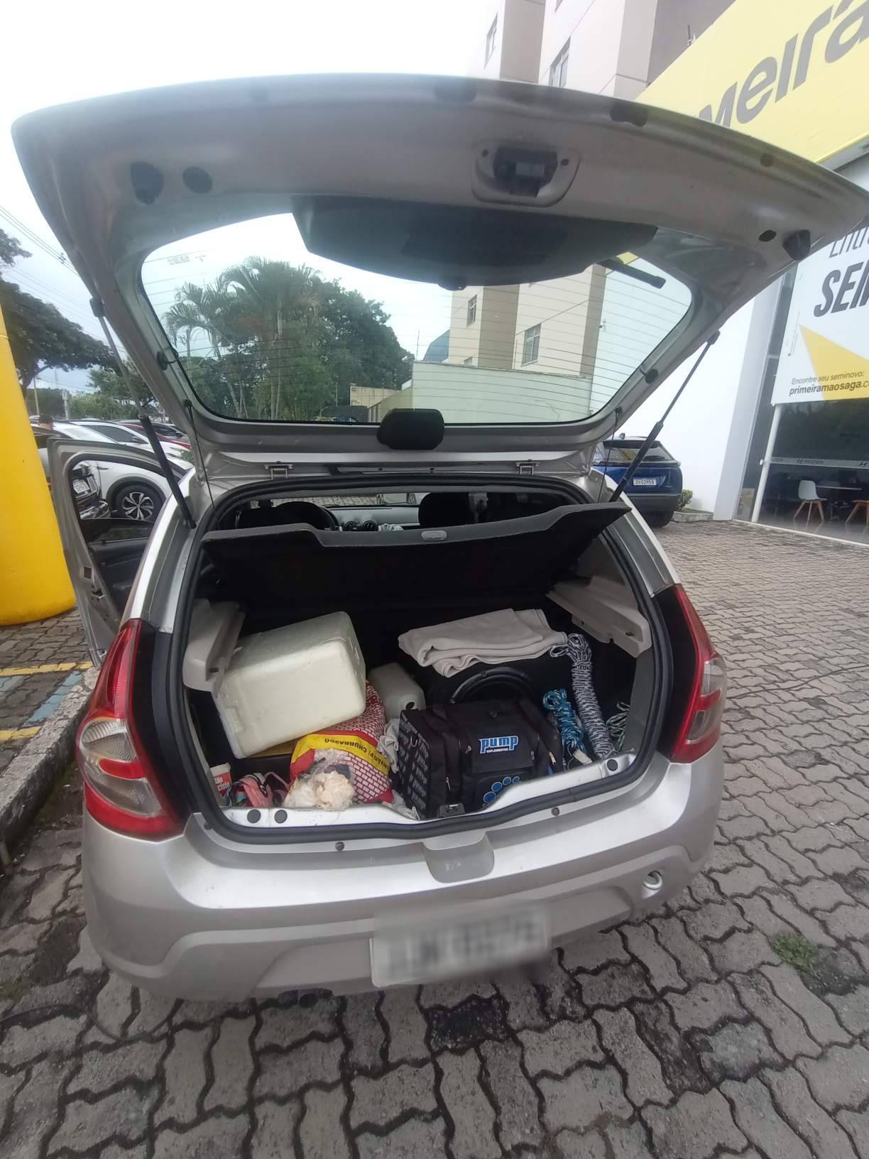 RENAULT SANDERO 1.0 AUTHENTIQUE 16V FLEX 4P MANUAL