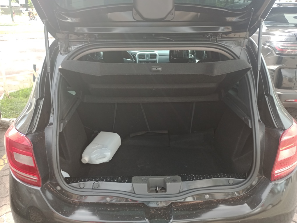 RENAULT SANDERO 1.0 12V SCE FLEX AUTHENTIQUE MANUAL