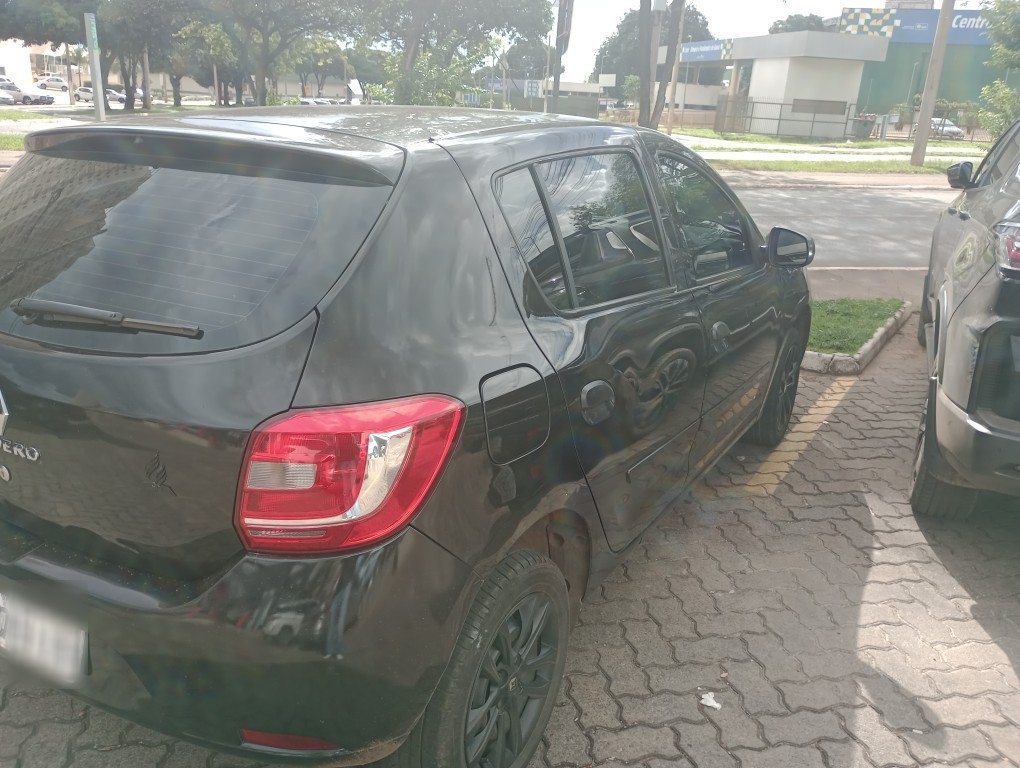 RENAULT SANDERO 1.0 12V SCE FLEX AUTHENTIQUE MANUAL