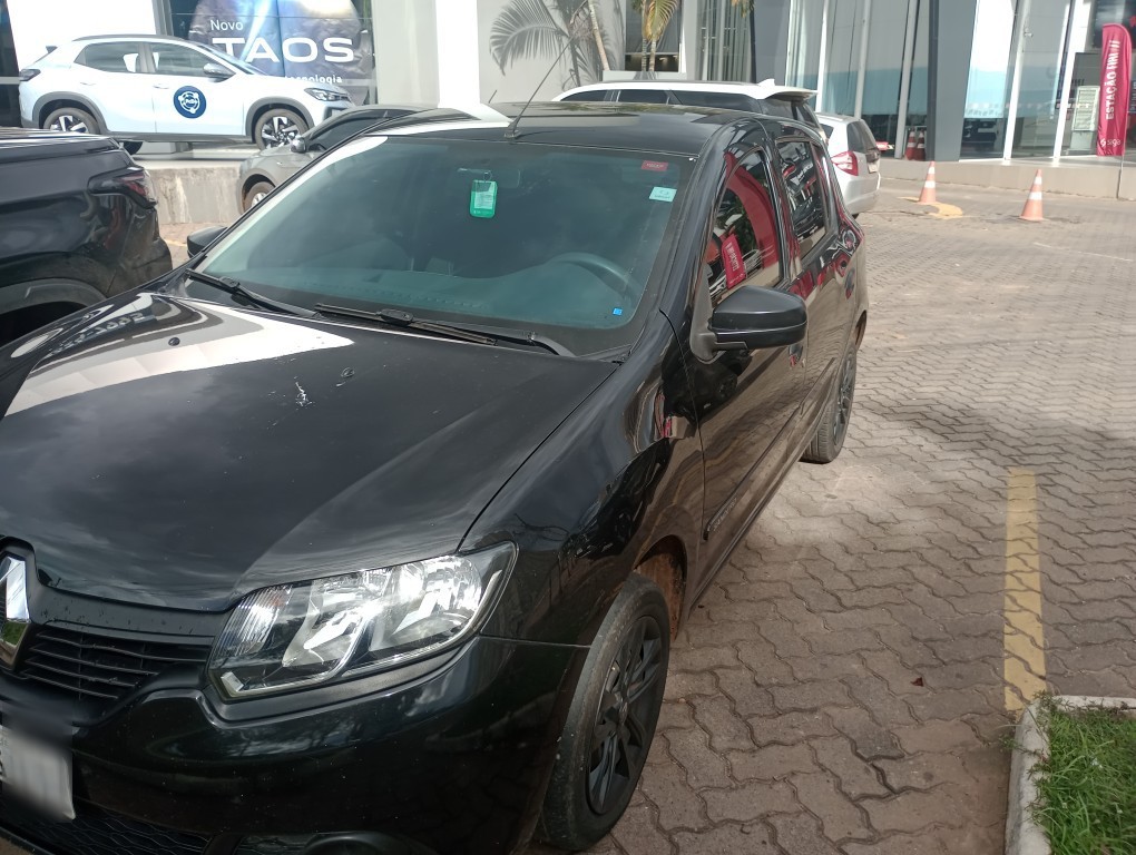 RENAULT SANDERO 1.0 12V SCE FLEX AUTHENTIQUE MANUAL