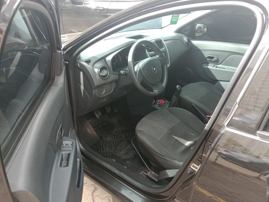 RENAULT SANDERO 1.0 12V SCE FLEX AUTHENTIQUE MANUAL