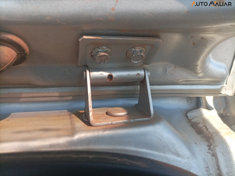 SUZUKI SX4 2.0 16V-AT