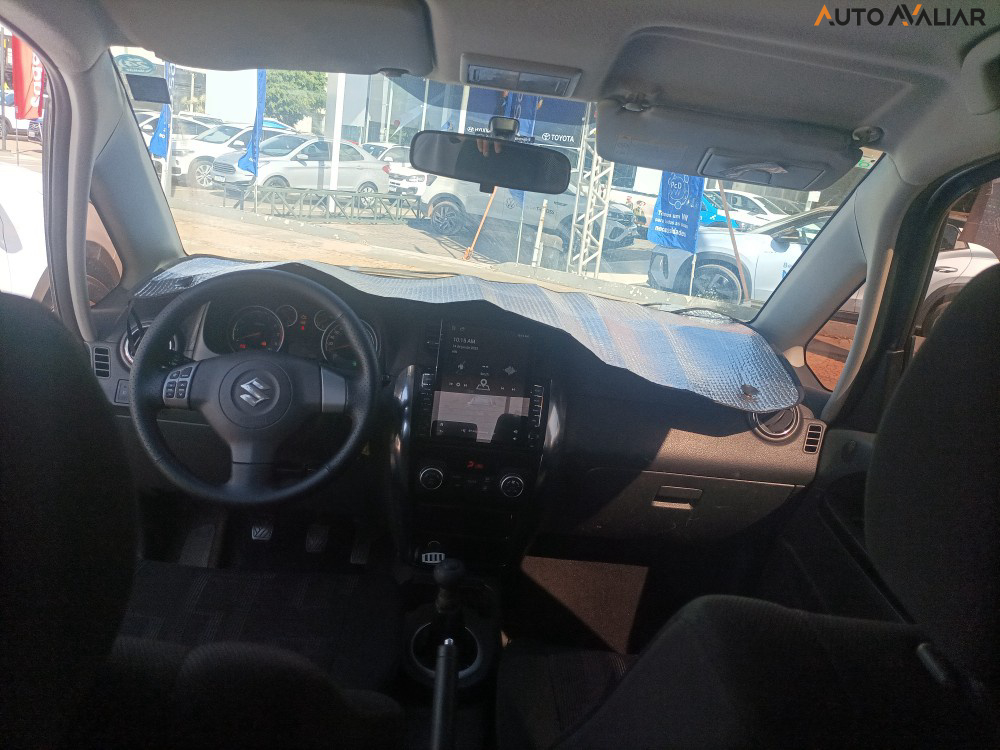 SUZUKI SX4 2.0 16V-AT