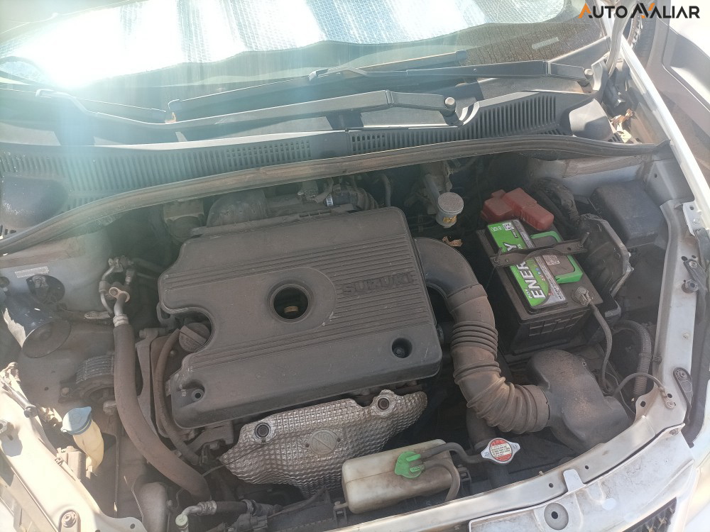 SUZUKI SX4 2.0 16V-AT